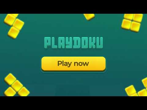 Playdoku - Block Puzzle Game