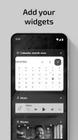 Ratio: Productivity Homescreen