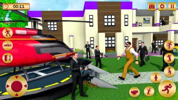 Rich Dad Billionaire Family 3d