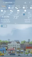 YoWindow Weather and wallpaper