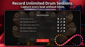 Drum King