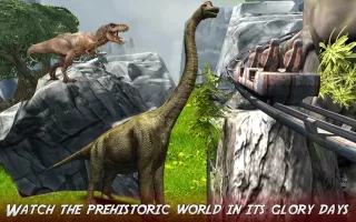 Real Dinosaur RollerCoaster VR