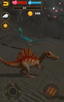 Talking Spinosaurus