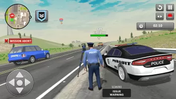 Police Simulator: Police Games