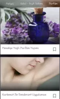 Cilt Bakımı ve Doğal Güzellik