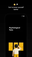 Psychological tests.