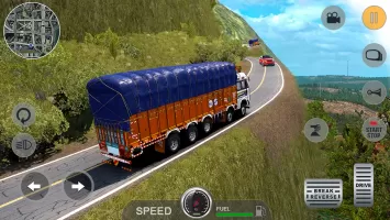 Indian Truck Driving Games OTR