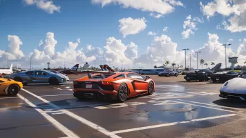 Car Parking : Luxury Car Games