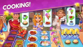 Cooking Voyage : Cook & Travel