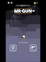 Mr Gun