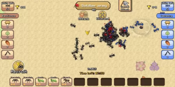 Pocket Ants: Colony Simulator