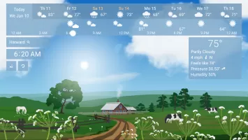 YoWindow Weather and wallpaper