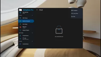 AnExplorer Share File Transfer