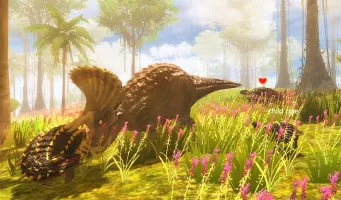Ankylosaurus Dino Simulator