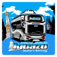 Mod Bussid Terbaru STJ Iguazu