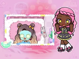 Gogo Mini World - Beauty Salon