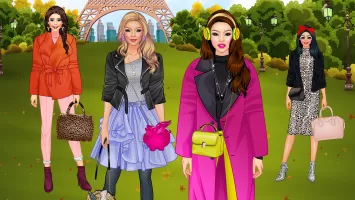 Fashion Trip: Dress Up Games