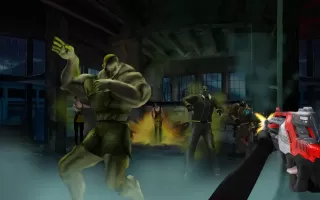 Zombie Trigger – Undead Strike