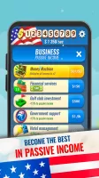 Trump's Empire: Idle game