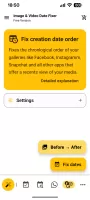 Image & Video Date Fixer