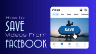 How to Download All Photos and Videos from Facebook?