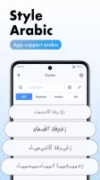 Stylish Text & Characters