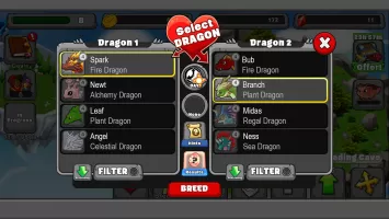 DragonVale: Hatch Dragon Eggs