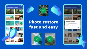 Deleted Photo Recovery App