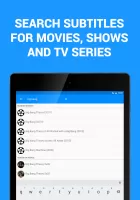 Subtitles
