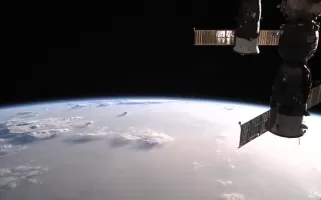 ISS Live Now: View Earth Live