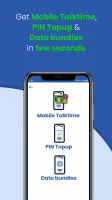 International Top-up &Recharge