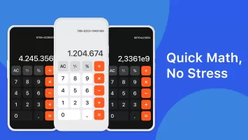 Calculator with History