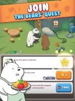 We Bare Bears Match3 Repairs