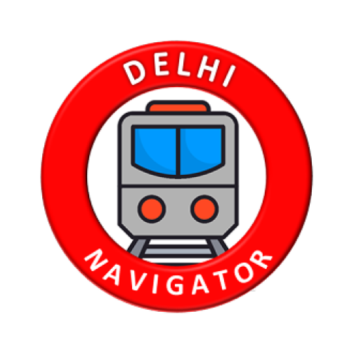 Delhi Metro Nav Fare Route Map