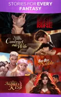 Chapters: Interactive Stories