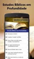 Estudo Bíblico em Profundidade