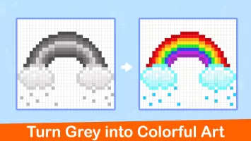 Mosaic Puzzles Art Game Kids