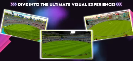 Epic Cricket - Real 3D Game