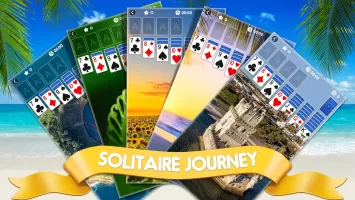 Solitaire Journey