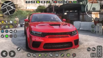 Dodge Power: Charger SRT Drag