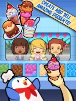 My Ice Cream Truck: Food Game