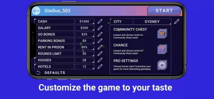 Quadropoly - Monopolist Tycoon