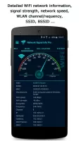 Network Signal Info