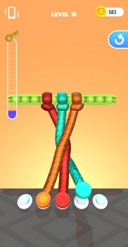 Tangle Master 3D