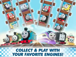 Thomas & Friends: Go Go Thomas
