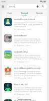 FeedMe (RSS Reader | Podcast)