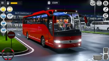 Bus Game Offroad Bus Simulator