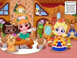 BoBo Fairytale Room Design