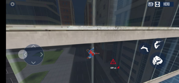 Spider Fighting: Hero Game