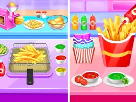 Pizza Maker game-Cooking Games